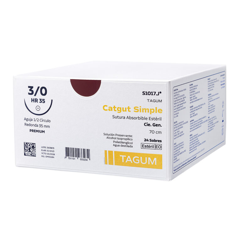 Catgut Simple - Tagumedica