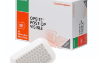 Opsite Post Op Visible